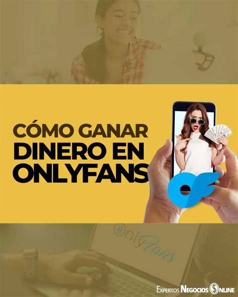 only fans para ganar dinero|CREAR cuenta ONLYFANS y ganar dinero (Guía 2024)